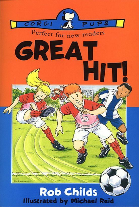 Great Hit - cover