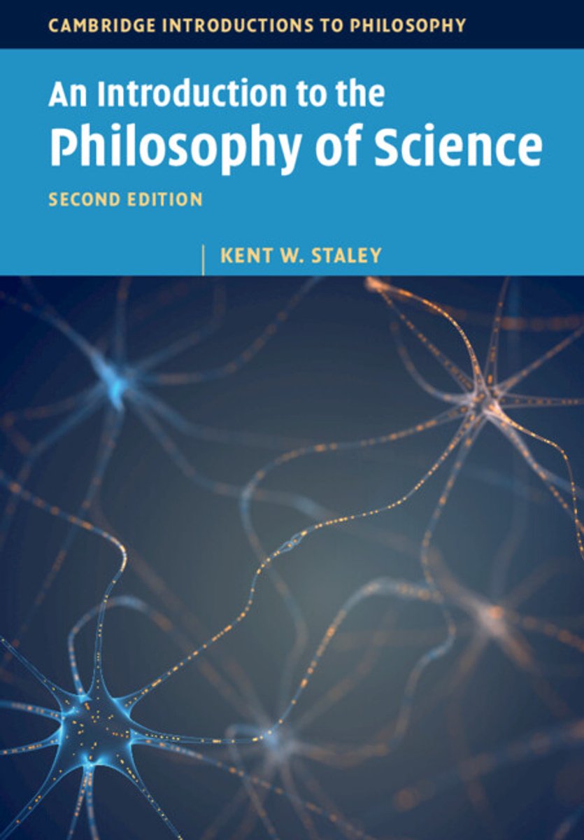 Cambridge Introductions To Philosophy-An Introduction To The Philosophy Of Science