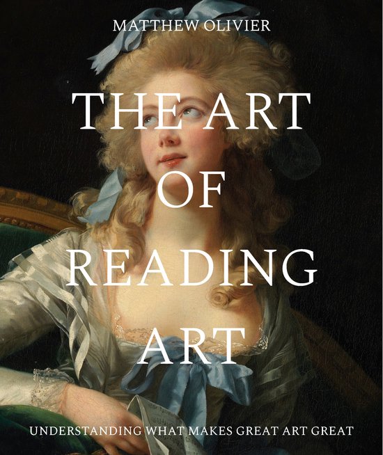 The Art of Reading Art - cover