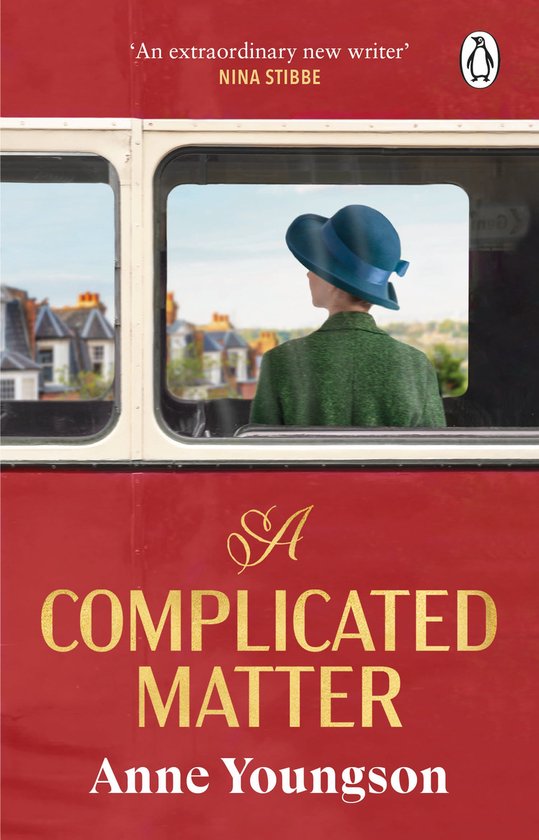 A Complicated Matter - cover