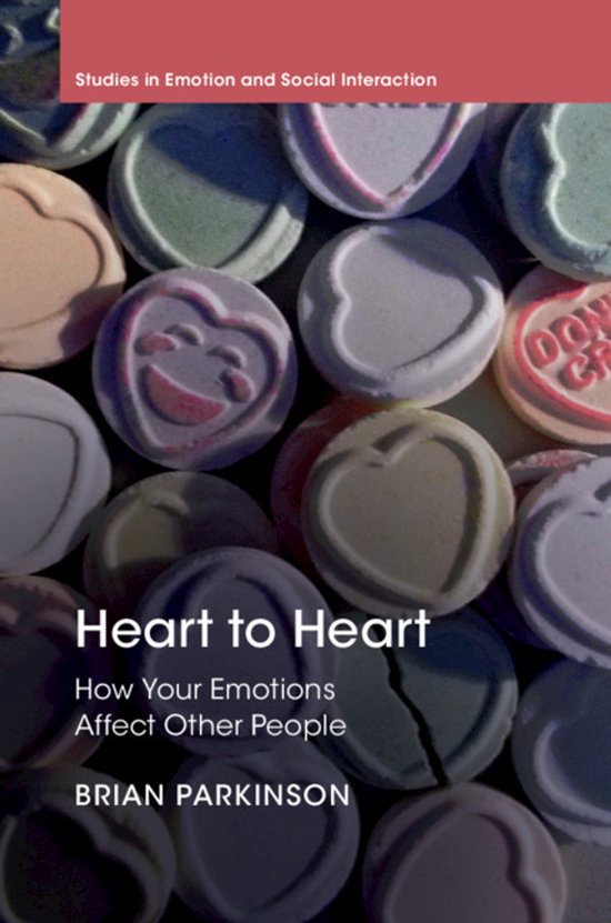 Heart to Heart - cover