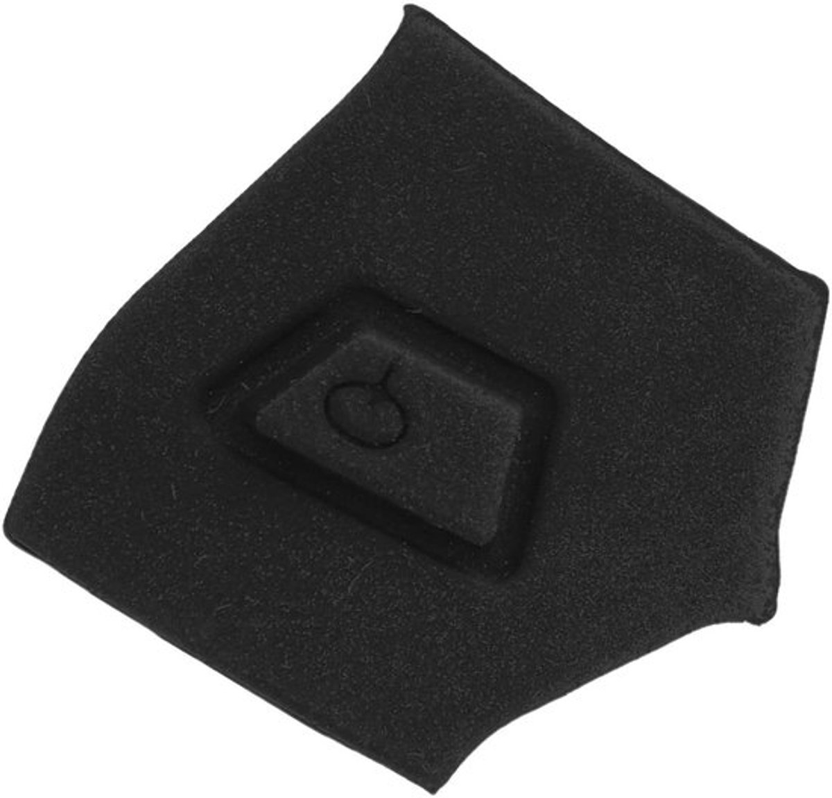 Dailygoods- Aan/uit-knop Rubber - Vervanging voor Montana 600/610/650/650t/680t