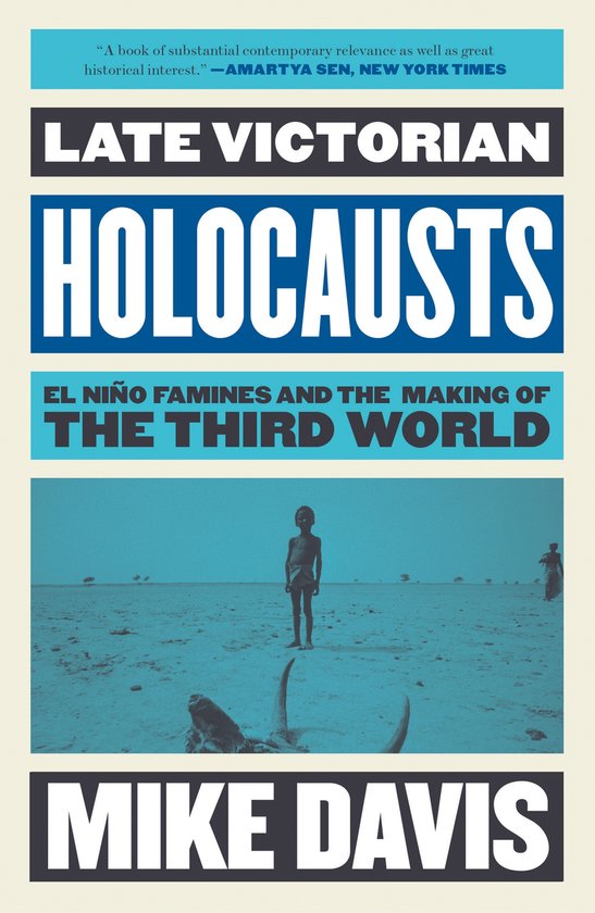 Late Victorian Holocausts - cover