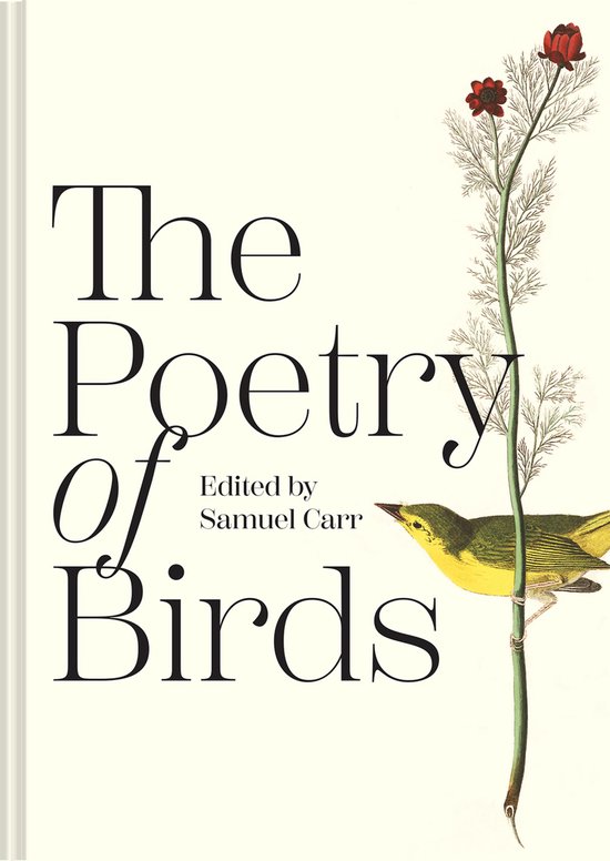 The Poetry of Birds - cover