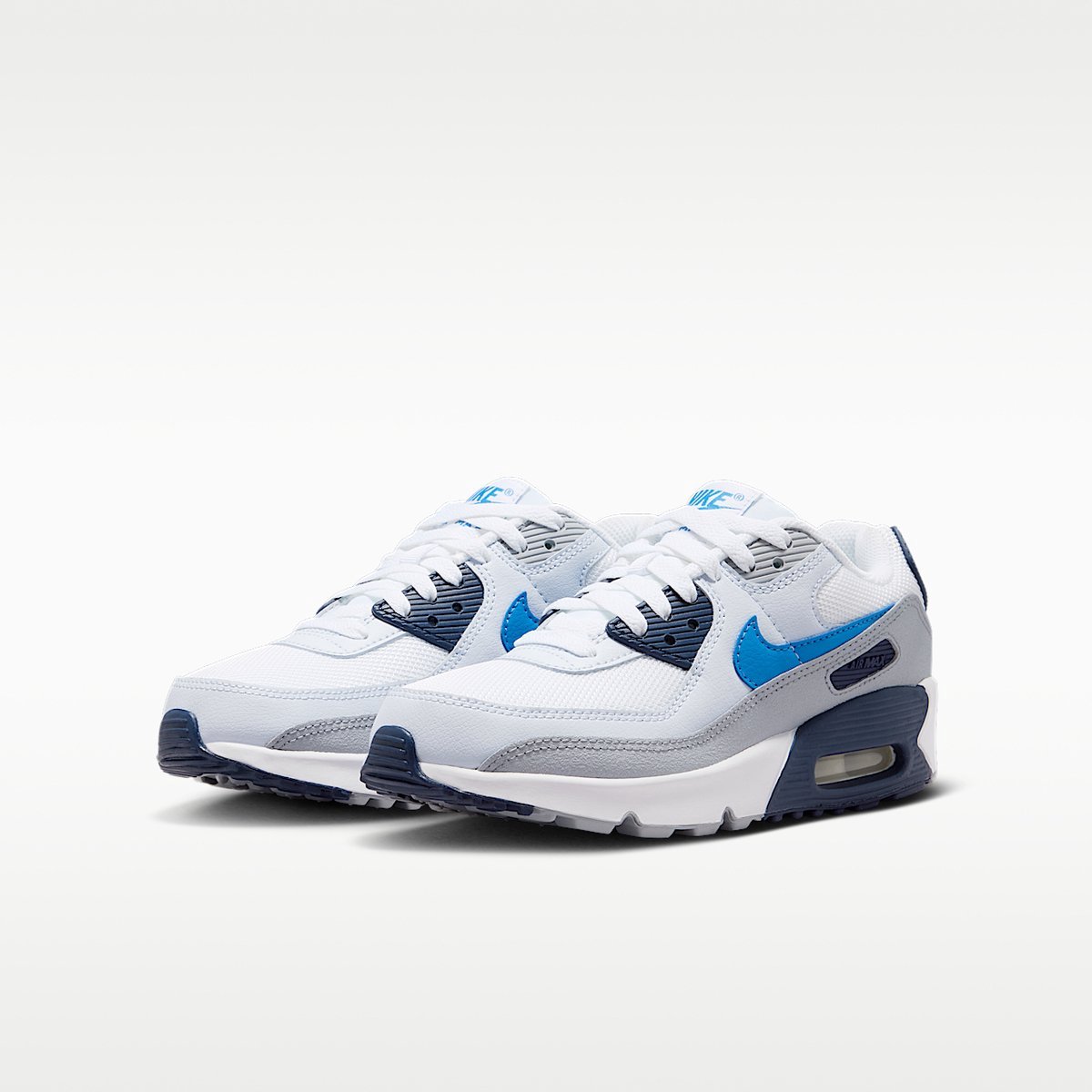 Nike Air Max 90 Sneakers Kinderen Grijs