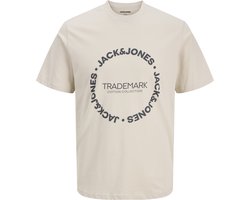 JACK & JONES- JJBENSON TEE SS CREW NECK - Heren - T-shirt