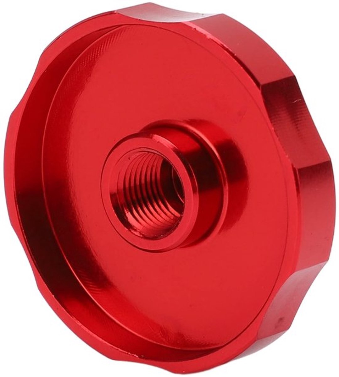 Dailygoods- Voorvork Beschermkap - Aluminium Legering - Lichtgewicht