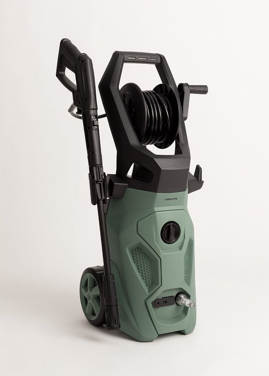 CREATE - 2200W hogedrukreiniger - JET WASHER van create — afbeelding 2