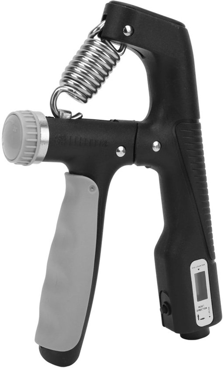 Store_7 - Hand Grip Strengthener - Onderarm Trainer - Elektronische Teller