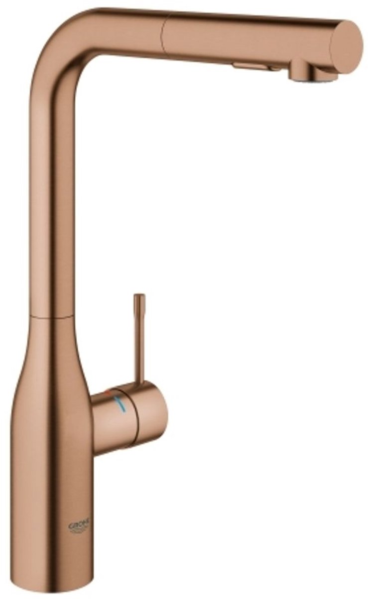Grohe Professional Essence Keukenmengkraan