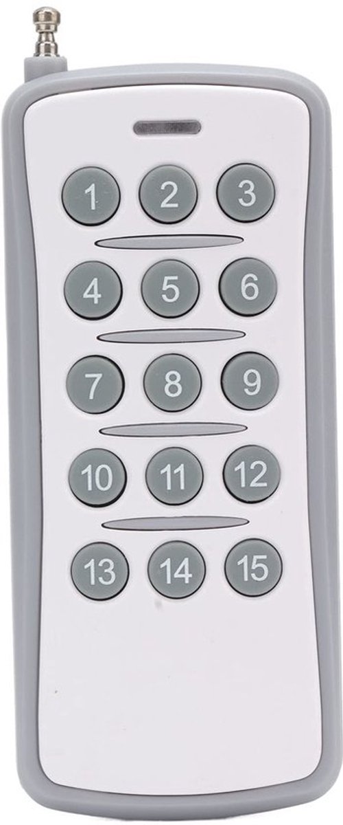 Universele afstandsbediening 433MHz met hoge beveiliging