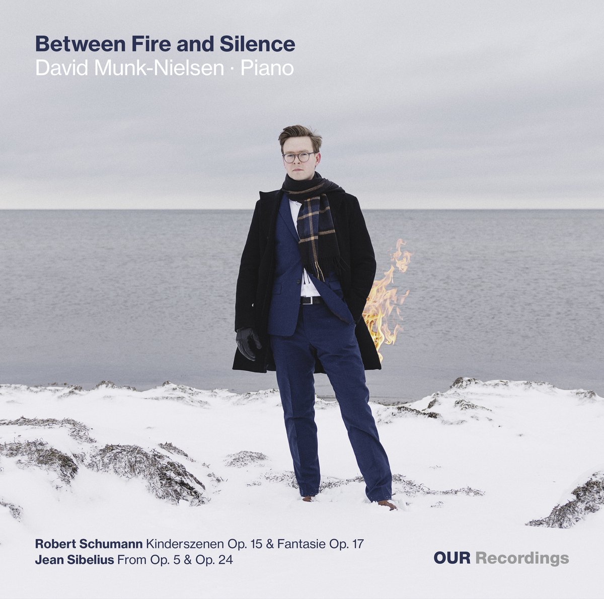 David Munk-Nielsen: Between Fire and Silence