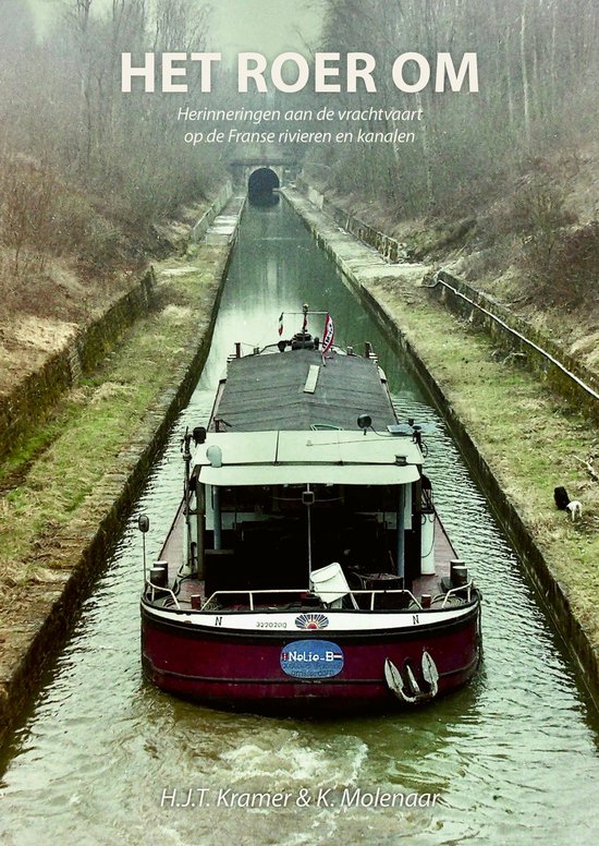 Het roer om - cover