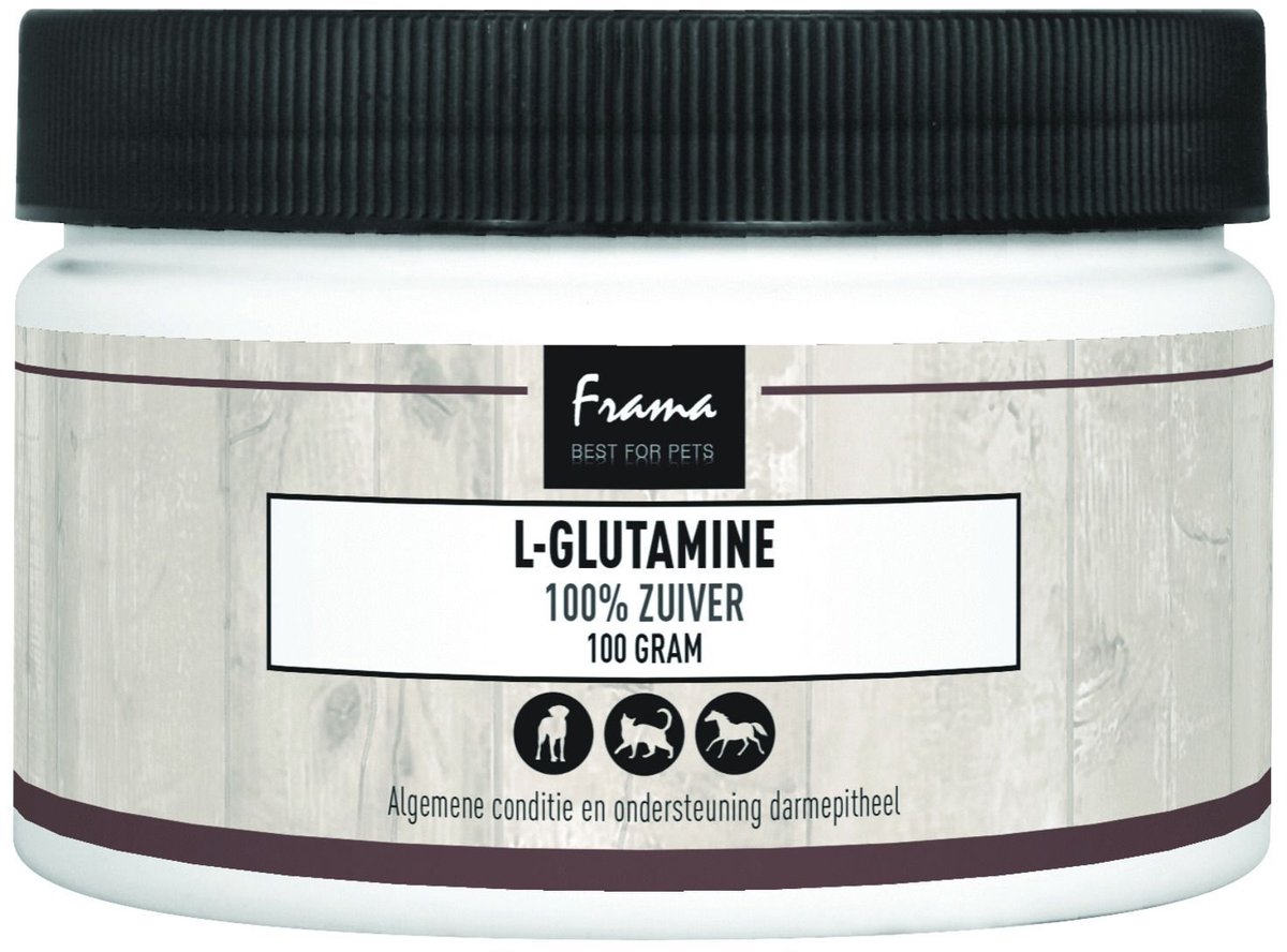 Frama L-Glutamine 100gr