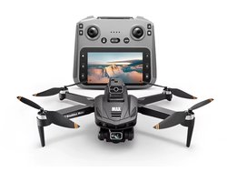 V168 Drone - Pro Max - 8K - 5G - Gps - Professionele - Hd Luchtfotografie - Dual-Camera - 25 minuten vliegtijd - 1 KM bereik - 5GHz Wifi FPV -1 click return- GPS - 8K camera's - 1 batterij - Zonder Vliegbewijs