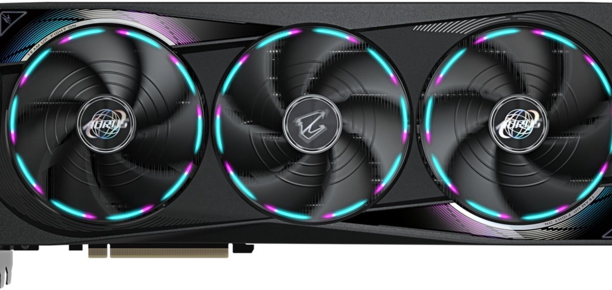 GIGABYTE AORUS GeForce RTX 5070 Ti MASTER 16G grafische kaart