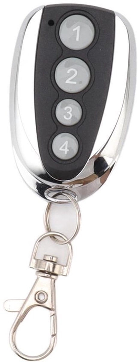 Allecto - Draadloze afstandsbediening - Garagedeur opener - Eenvoudig
