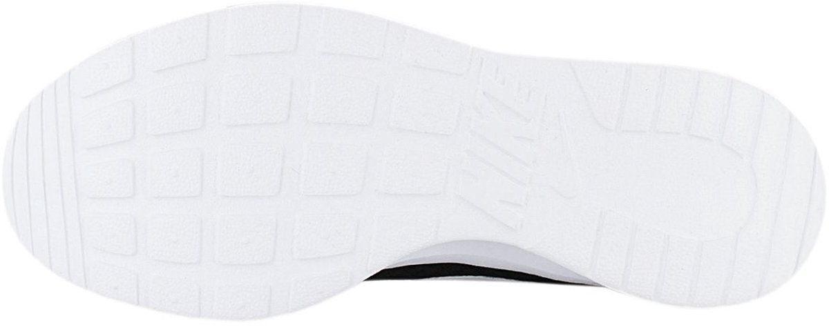 Nike Tanjun Dames Sneakers Schoenen DJ6257-004 Zwart