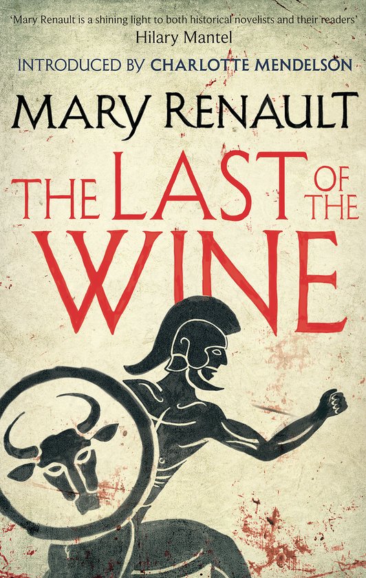 Last Of The Wine The - cover