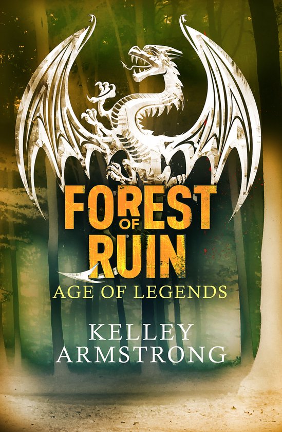 Forest Of Ruin - cover