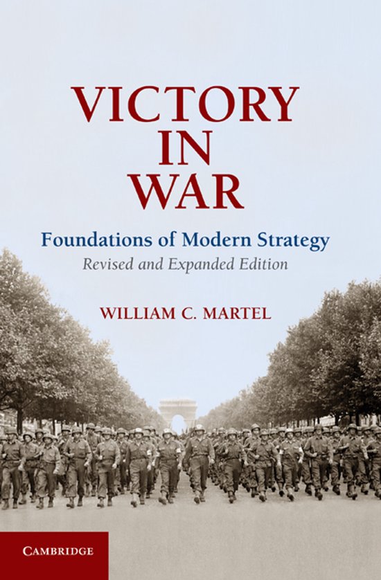 Victory in War - cover