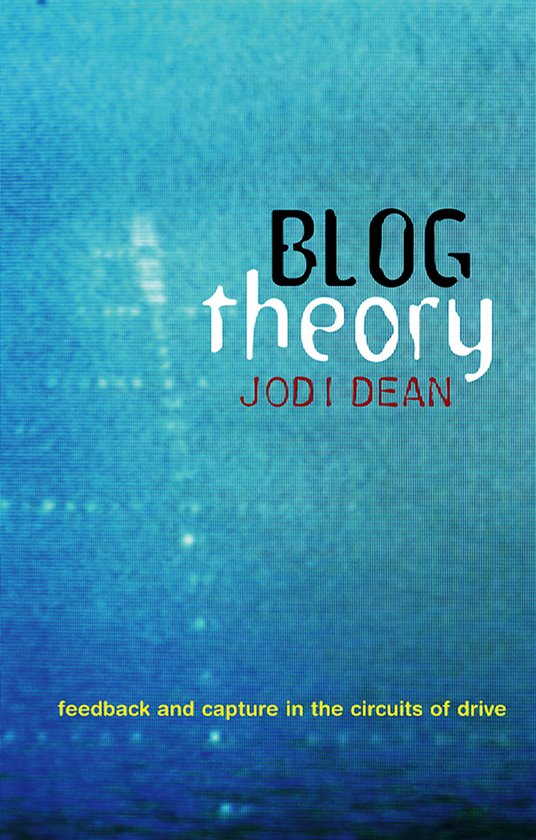 Blog Theory - cover