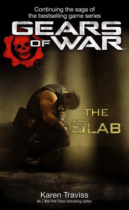 Gears Of War: The Slab - cover