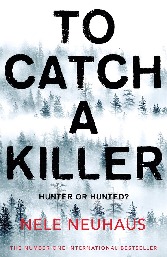To Catch A Killer - cover