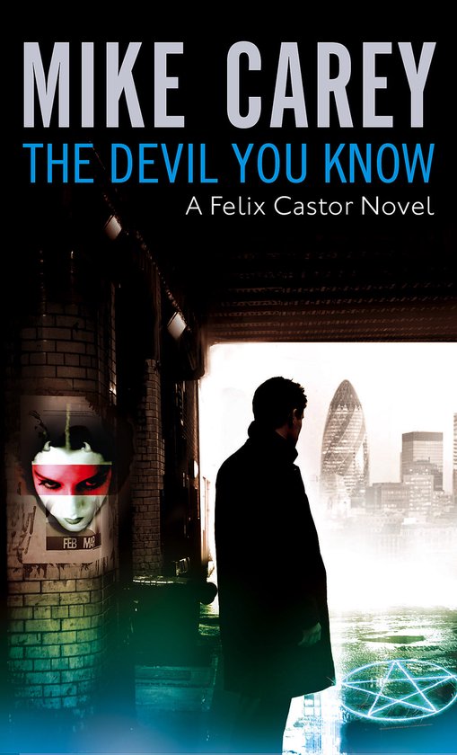 Devil You Know - cover
