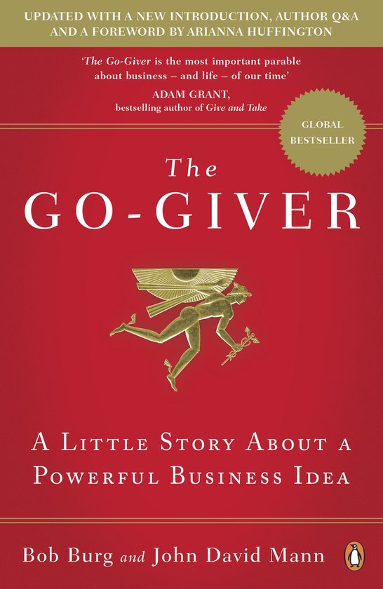 The GoGiver - cover