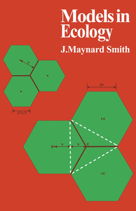 Models in Ecology - cover