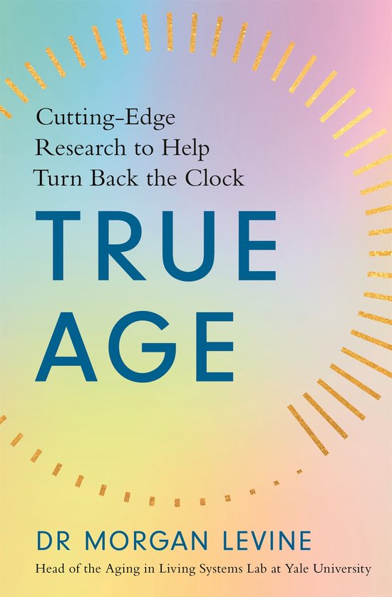 True Age - cover