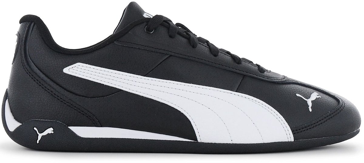 Puma Replicatch Heren Sneakers Schoenen 405096-01 Zwart