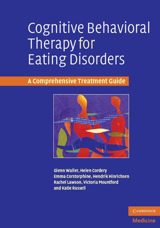 Cognitive Behavioral Therapy for Eating Disorders - cover