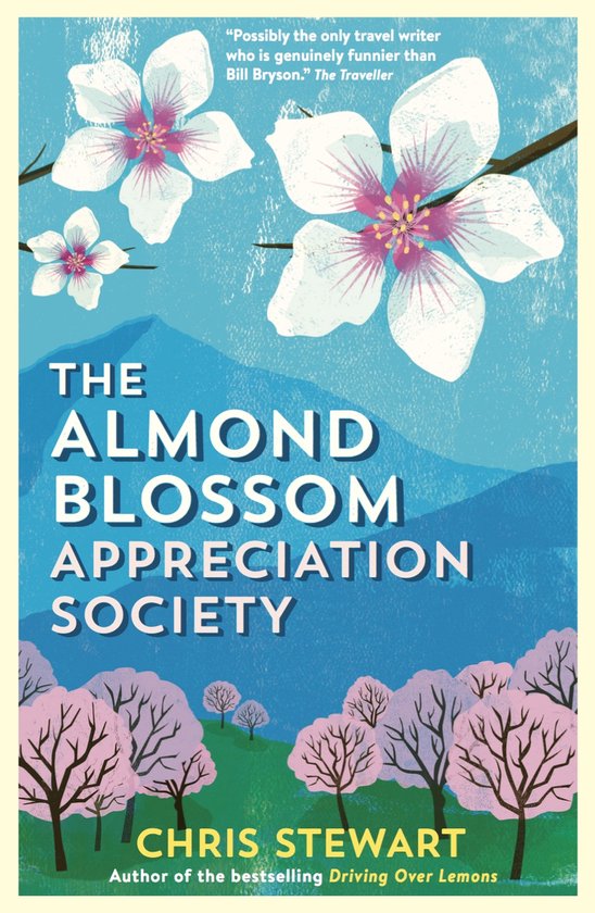 Almond Blossom Appreciation Society - cover