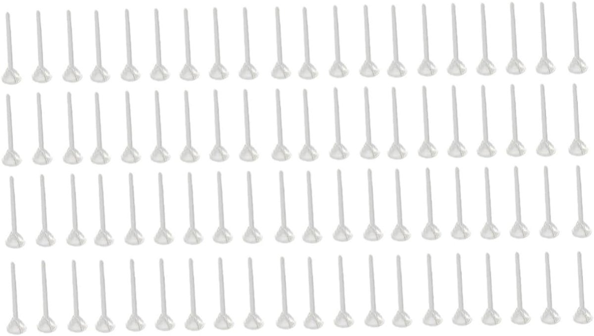 Bevestigingsstokjes - Mini Fixators - Micro Landschap Maken - Doe-het-zelf Materiaal - 1000 Stuks - Zoals Afgebeeld