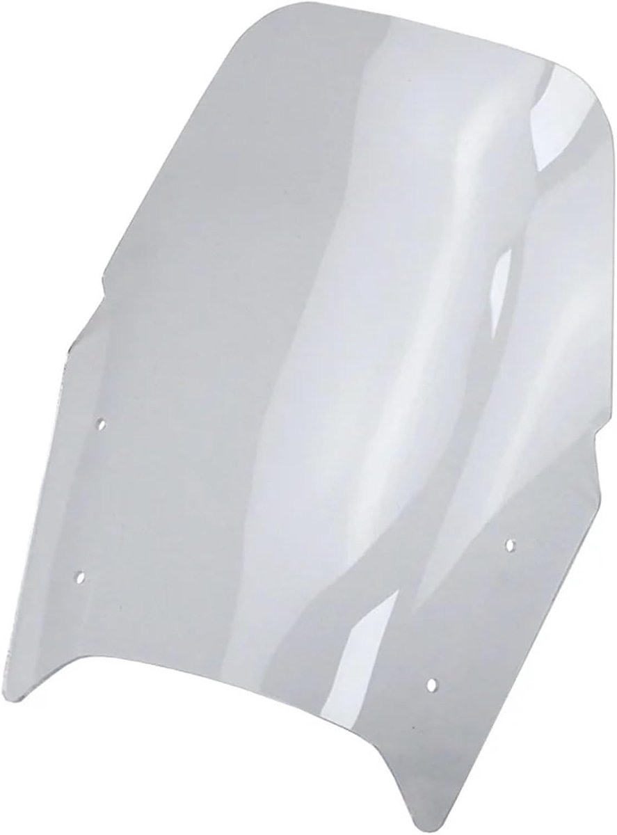 Motor Voorruit - Windscherm Deflector - Comfortabel Rijden - Hoge Bescherming - Standaard - Transparant