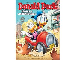 Donald Duck Special 5-2026 - Broers & Zussenspecial