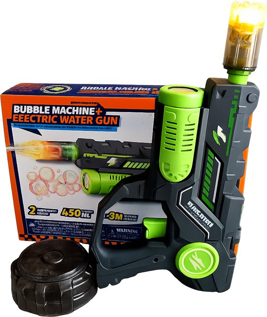 Pistolet à Eau pour Sarbacane Amusante et Portable avec Fonction | Jouet d'Eau pour Extérieur Activités Extérieur Jardin Plage Piscine Camping Pistolet à Eau pour Sarbacane Amusante et Portable avec Fonction | Jouet d'Eau pour Extérieur Activités Extérieur Jardin Plage Piscine Camping