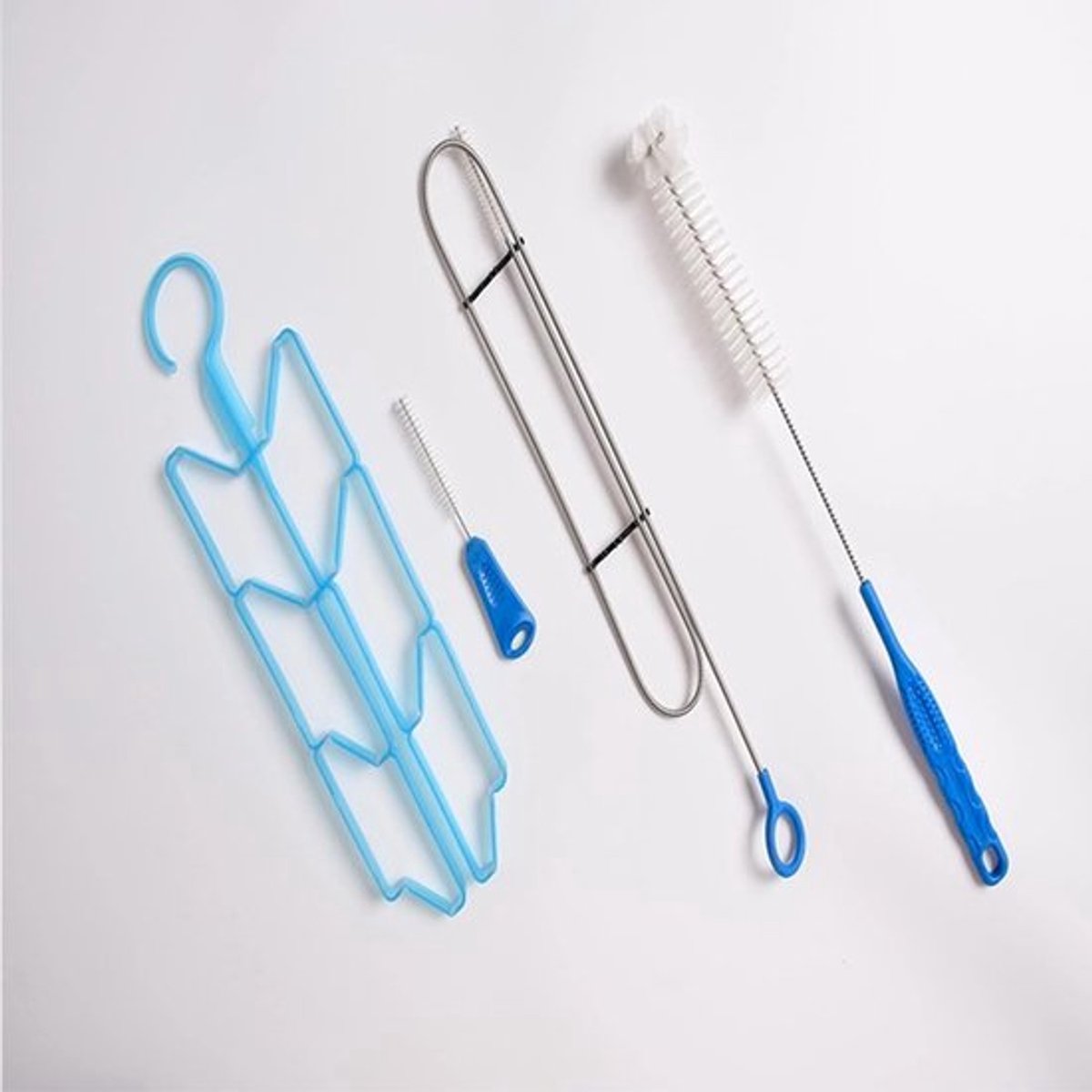 Dailygoody - Reinigingsset voor waterblaasjes, flexibel en lang