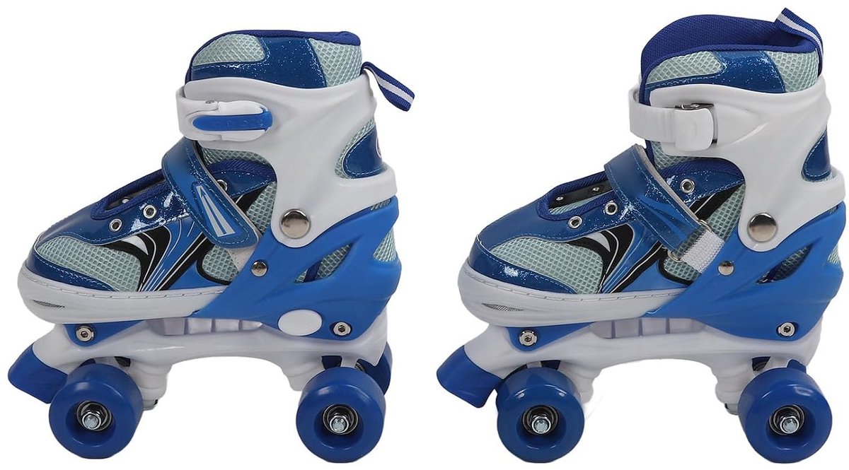 Kinder rolschaatsen Vierwielers Buiten schaatsen Stabiel soepel ontwerp