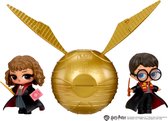 L.O.L. Surprise!™ Loves Harry Potter™-minipoppen – Gouden Snaai-bol, spelen en tentoonstellen, 7 verrassingen in totaal - verzamel ze alle 6!