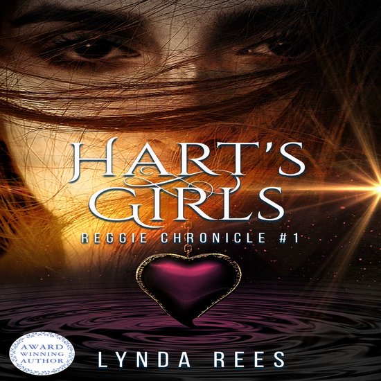 Hart's Girls - cover