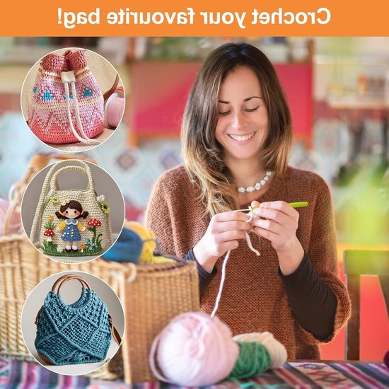 Ronde PU Leren Bodem voor Handtassen, Haken en Schoudertassen - 4 Stuks DIY Accessoires met Gaten, Ideaal voor Creatieve Projecten en Handwerk — afbeelding 3