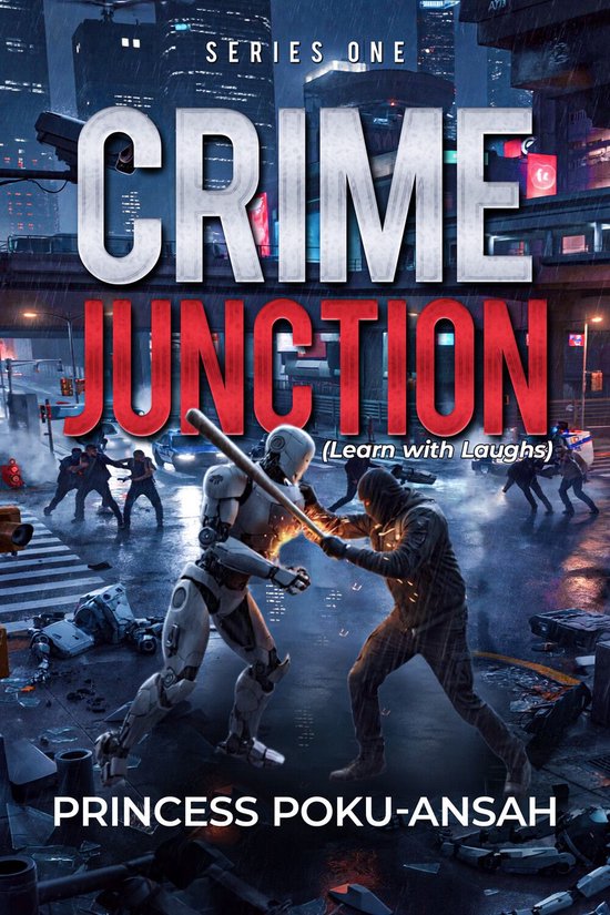 Crime Junction 1 - Crime Junction - cover