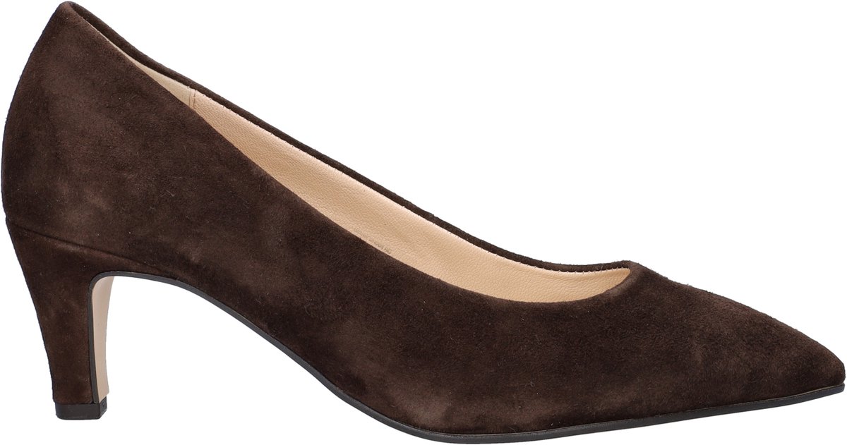 Gabor dames pump - Bruin - Maat 37