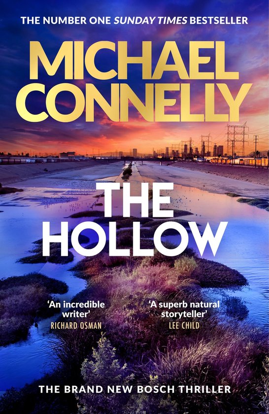 Harry Bosch Series 49 - The Hollow
