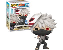 Funko Pop! Naruto Shippuden - Anbu Kakashi #994 AAA Anime Exclusive with chance of chase