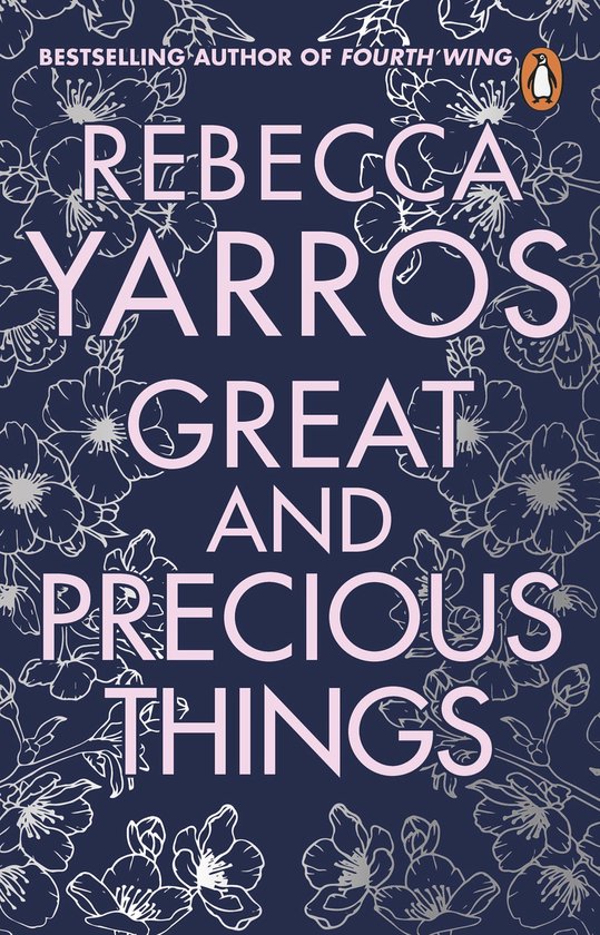Heartbreaking romances from Rebecca Yarros - Great and Preci ... - cover