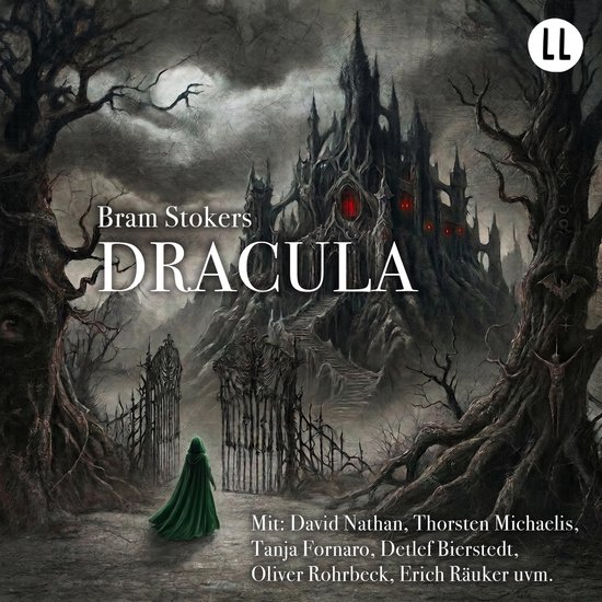 Dracula - cover